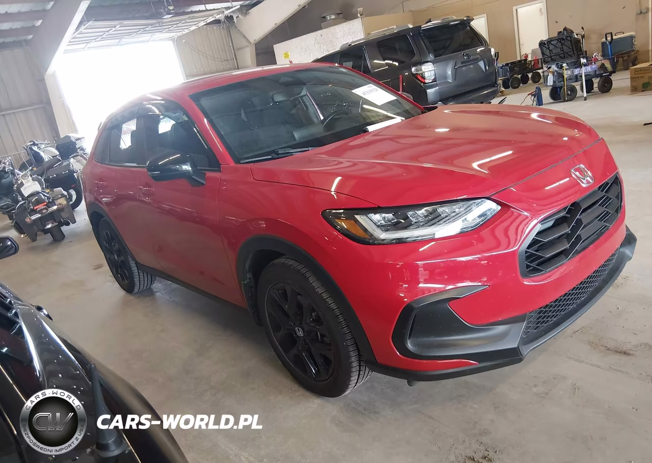 2023 Honda Hr-V 2Wd Sport – zdjęcie 1 z 18