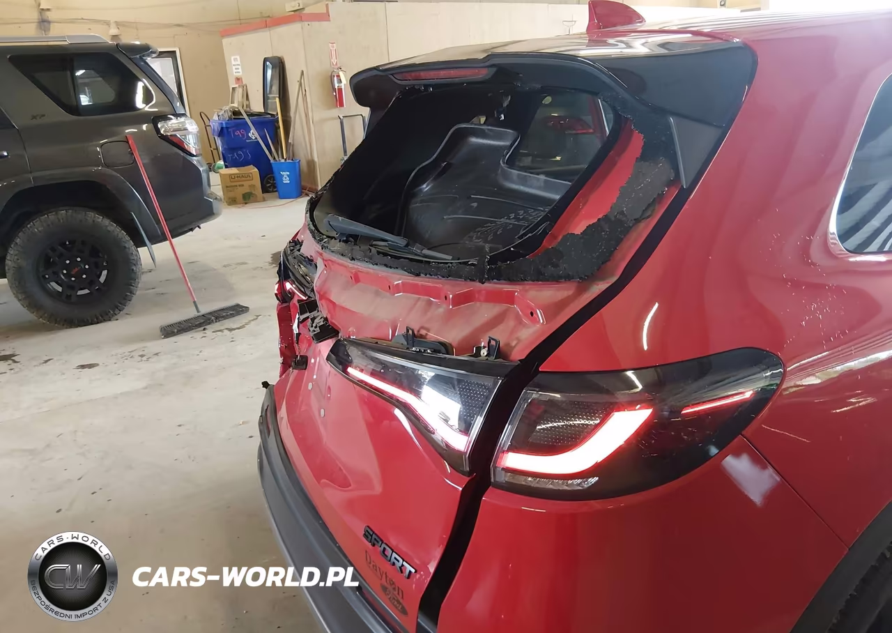 2023 Honda Hr-V 2Wd Sport VIN:3CZRZ1H57PM731030 - 18