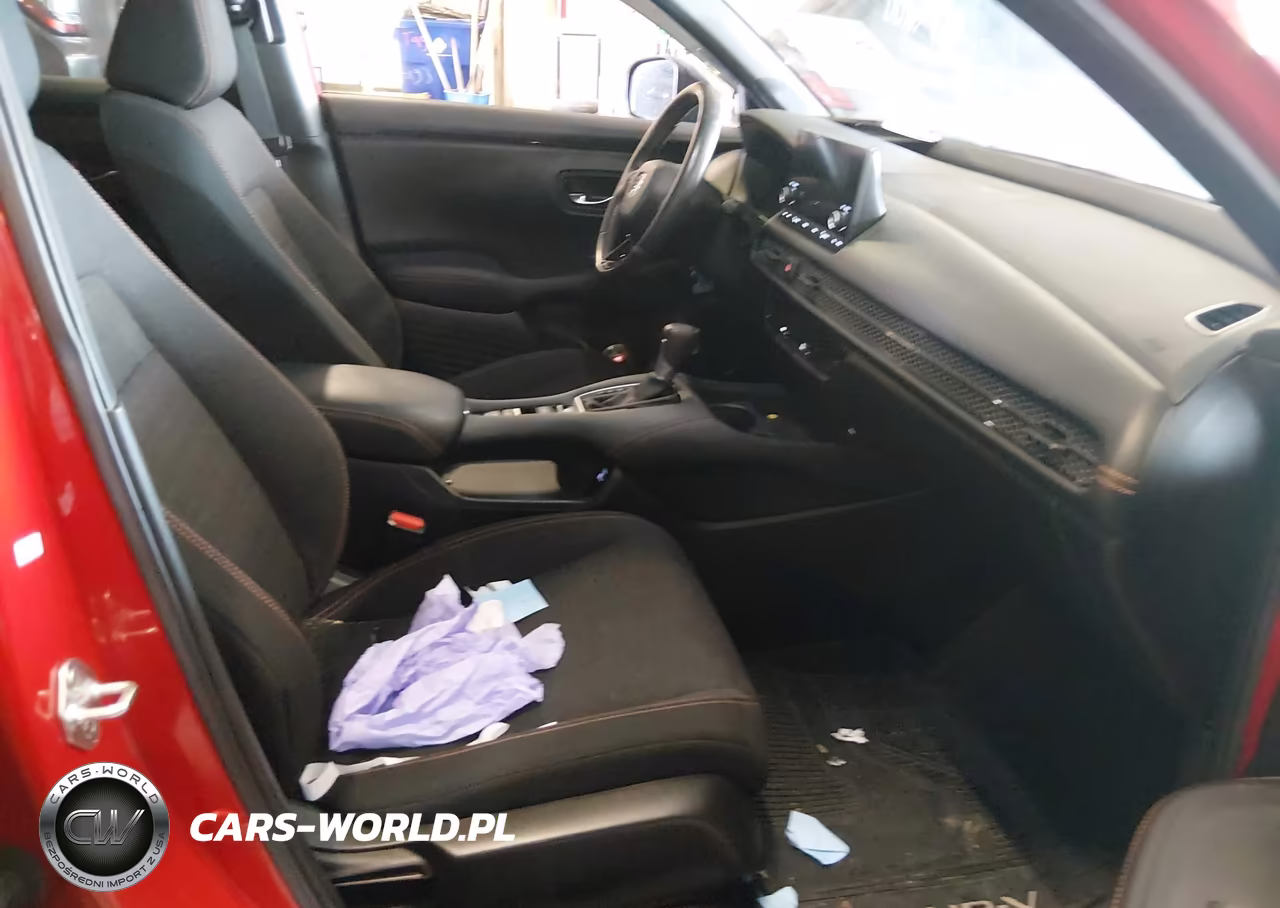 2023 Honda Hr-V 2Wd Sport VIN:3CZRZ1H57PM731030 - 5
