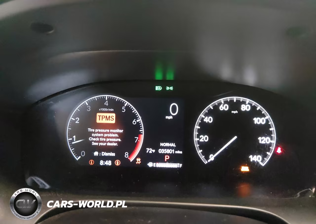 2023 Honda Hr-V 2Wd Sport VIN:3CZRZ1H57PM731030 - 7