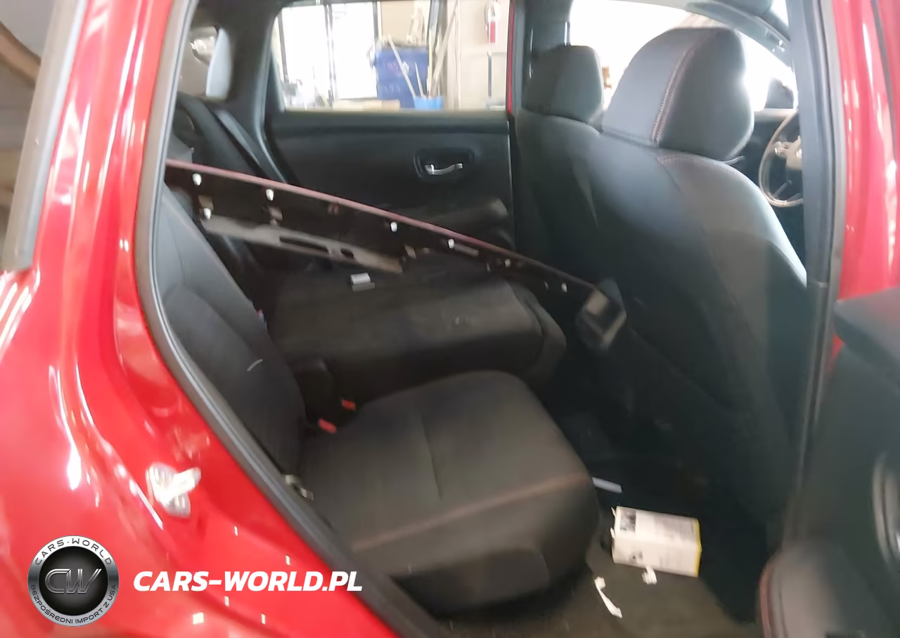 2023 Honda Hr-V 2Wd Sport VIN:3CZRZ1H57PM731030 - 8