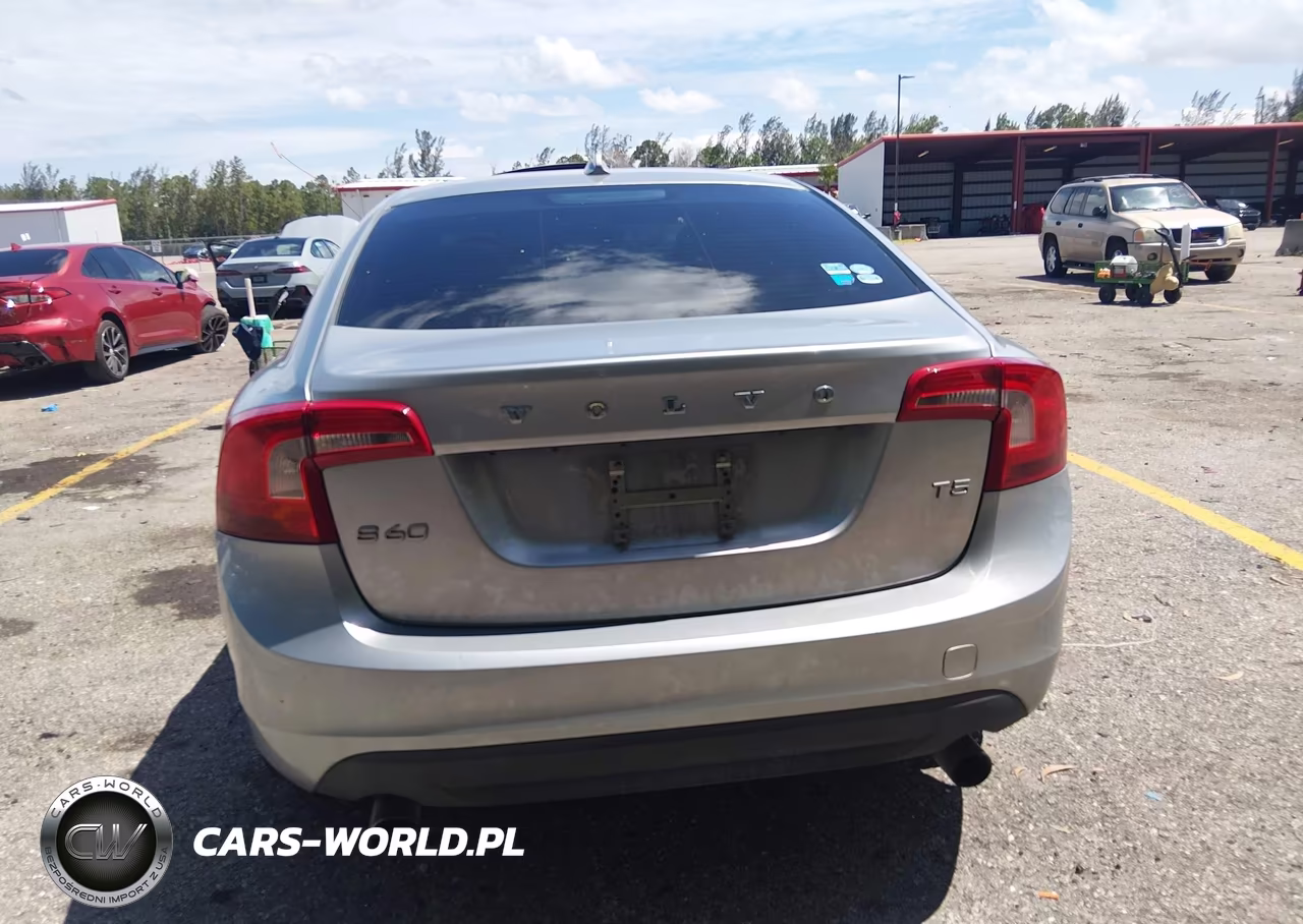 2013 Volvo S60 T5 VIN:YV1612FS6D1220815 - 16