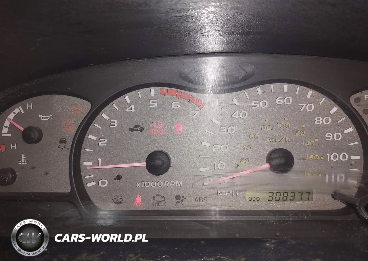 2001 Toyota Sequoia Sr5 V8 VIN:5TDZT34A81S055569 - 7