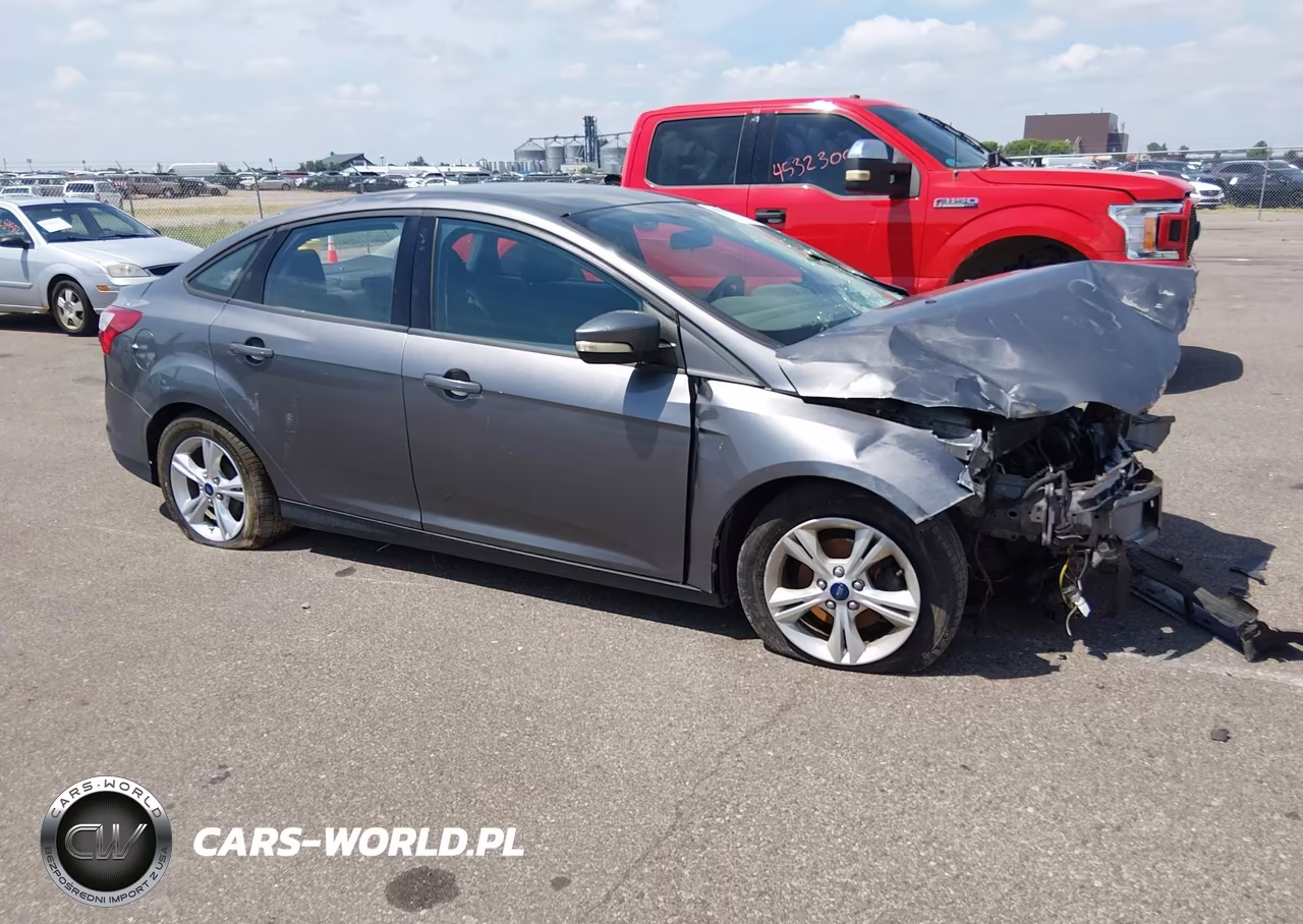 2014 Ford Focus Se – zdjęcie 1 z 16