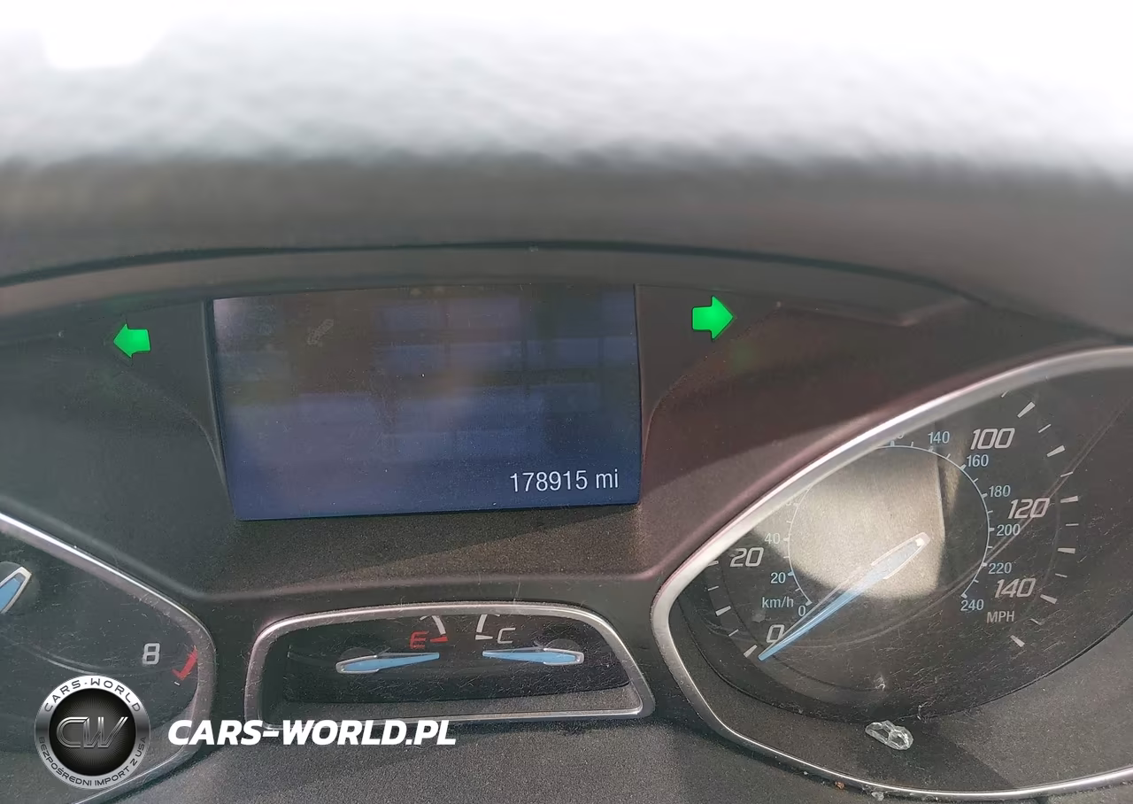 2014 Ford Focus Se VIN:1FADP3F2XEL399258 - 15