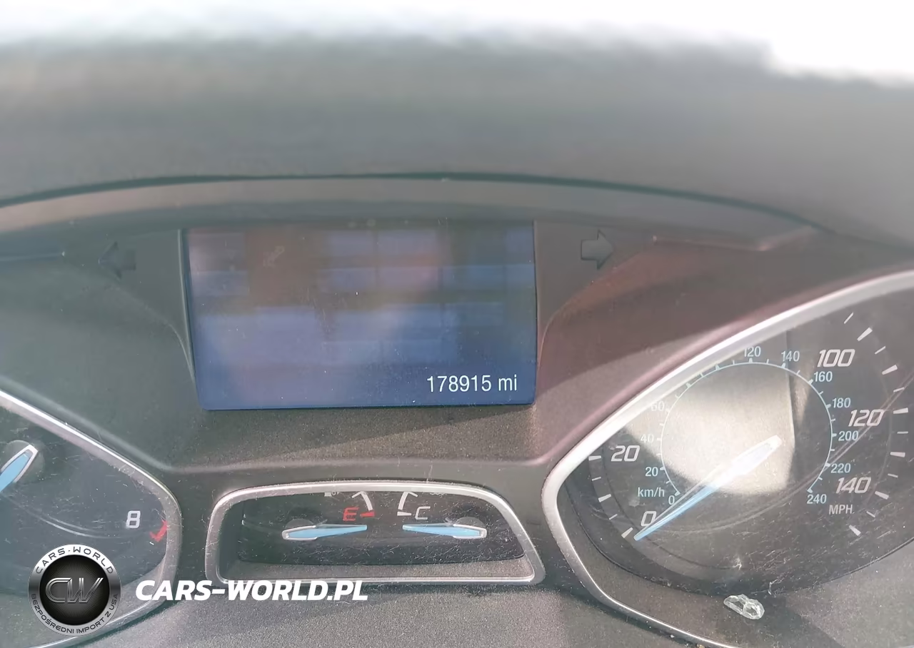 2014 Ford Focus Se VIN:1FADP3F2XEL399258 - 7