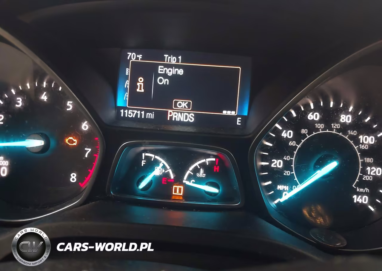 2017 Ford Escape Titanium VIN:1FMCU9JDXHUE73511 - 7