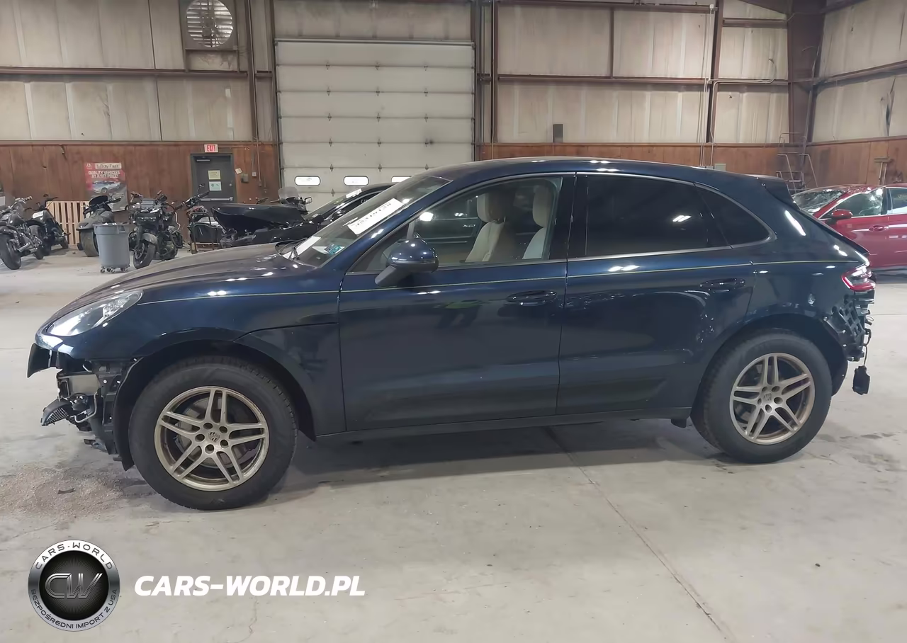 2017 Porsche Macan VIN:WP1AA2A52HLB02013 - 15