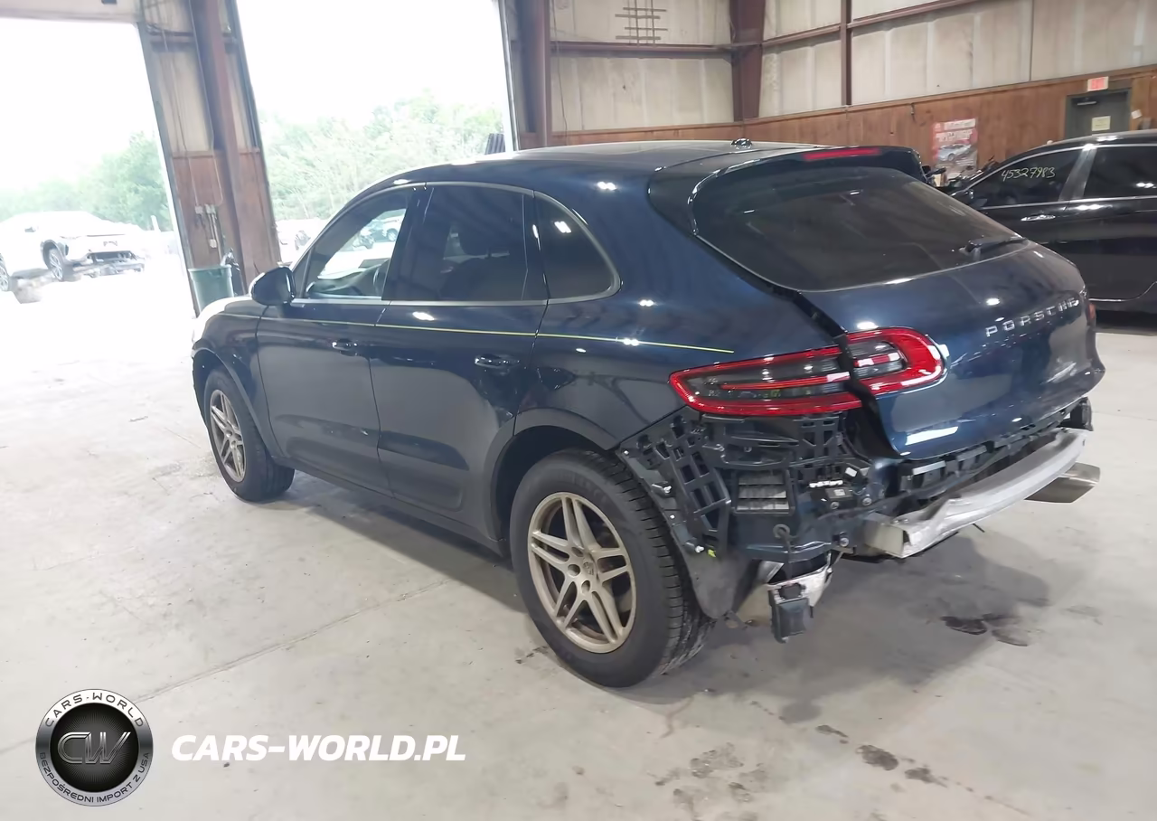 2017 Porsche Macan VIN:WP1AA2A52HLB02013 - 3