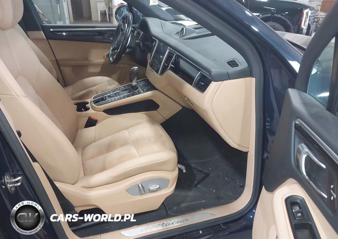 2017 Porsche Macan VIN:WP1AA2A52HLB02013 - 5