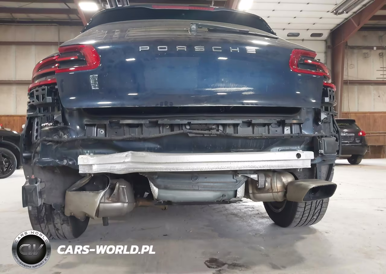 2017 Porsche Macan VIN:WP1AA2A52HLB02013 - 6
