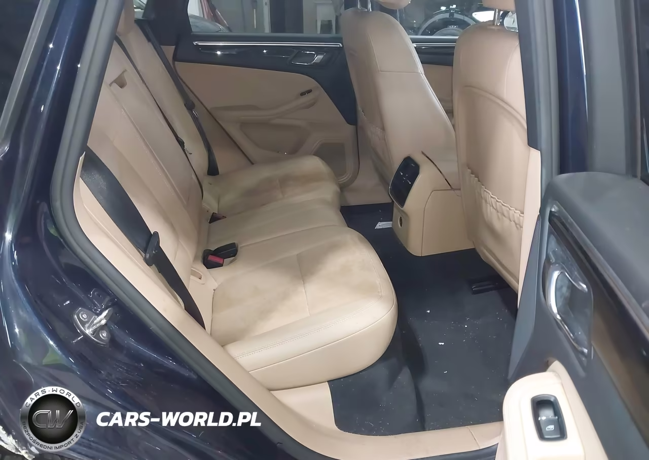 2017 Porsche Macan VIN:WP1AA2A52HLB02013 - 8