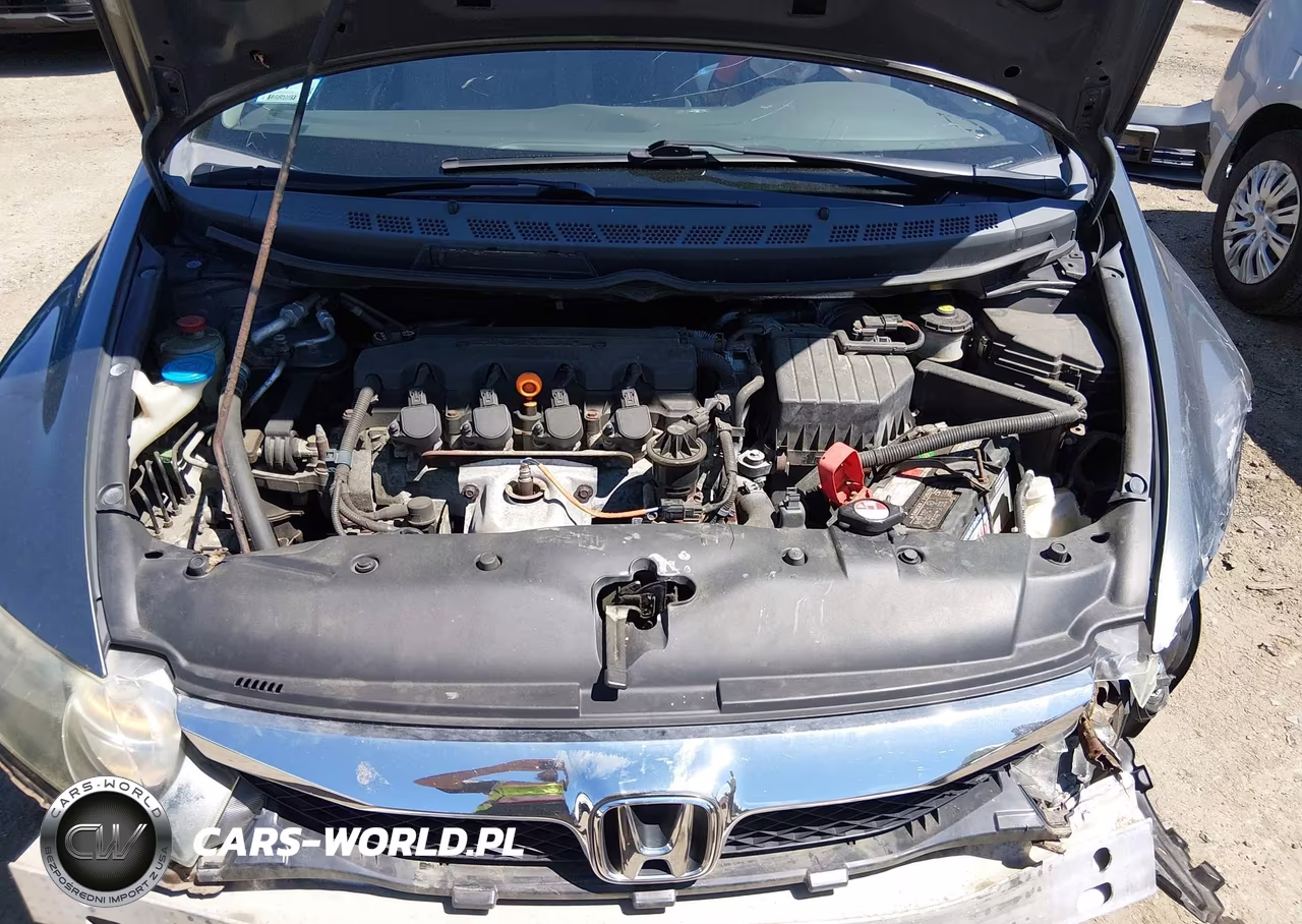 2009 Honda Civic Ex VIN:2HGFA16869H357249 - 10