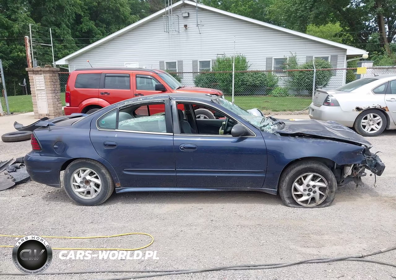 2004 Pontiac Grand Am Se VIN:1G2NE52F04M585378 - 14