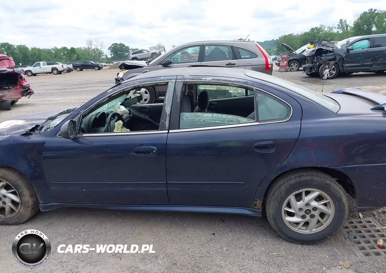 2004 Pontiac Grand Am Se VIN:1G2NE52F04M585378 - 15