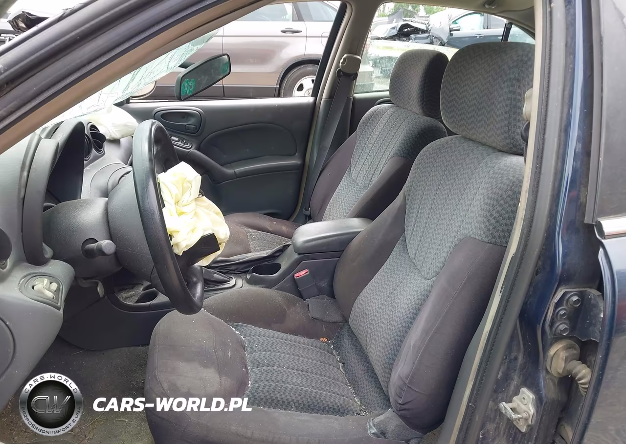 2004 Pontiac Grand Am Se VIN:1G2NE52F04M585378 - 5
