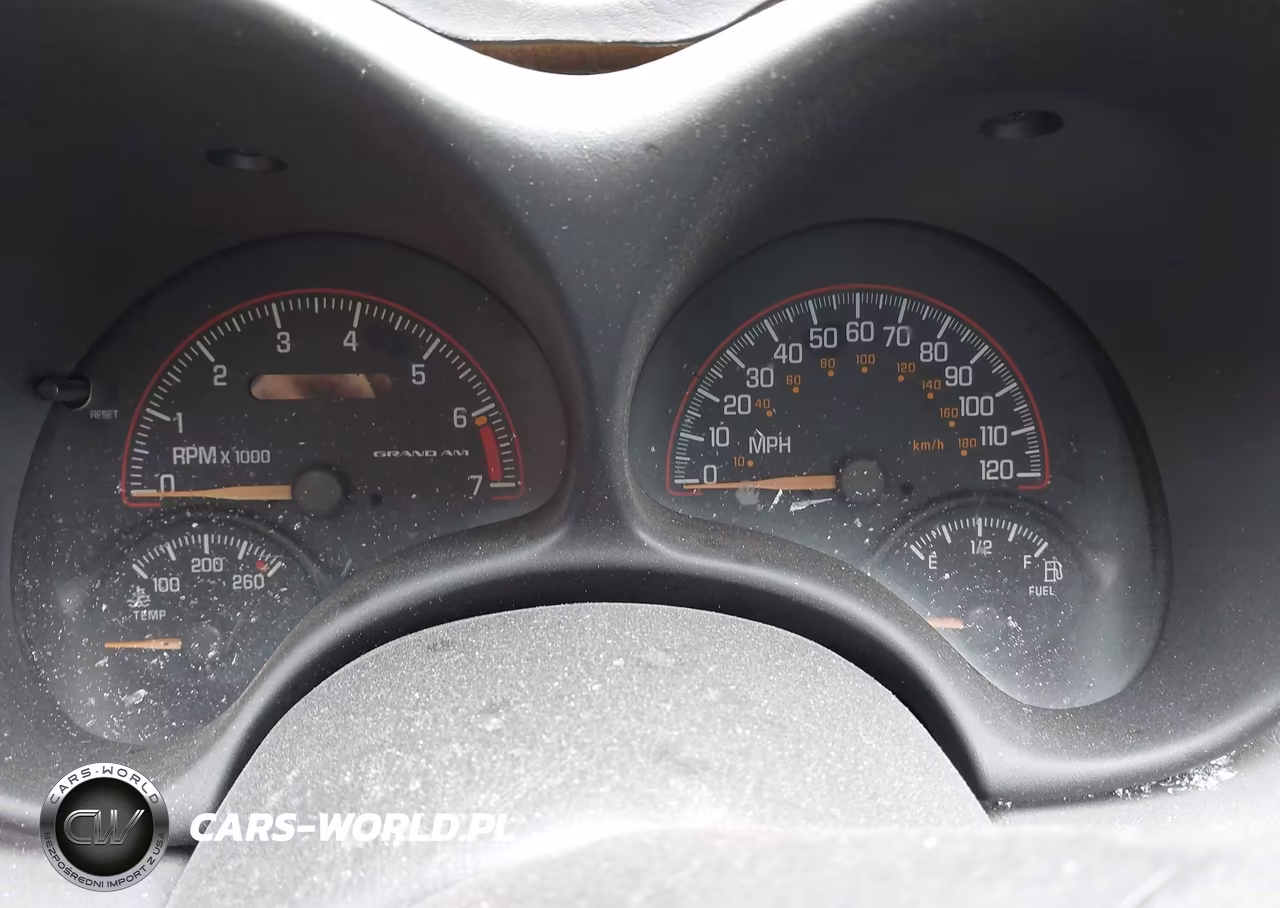 2004 Pontiac Grand Am Se VIN:1G2NE52F04M585378 - 7