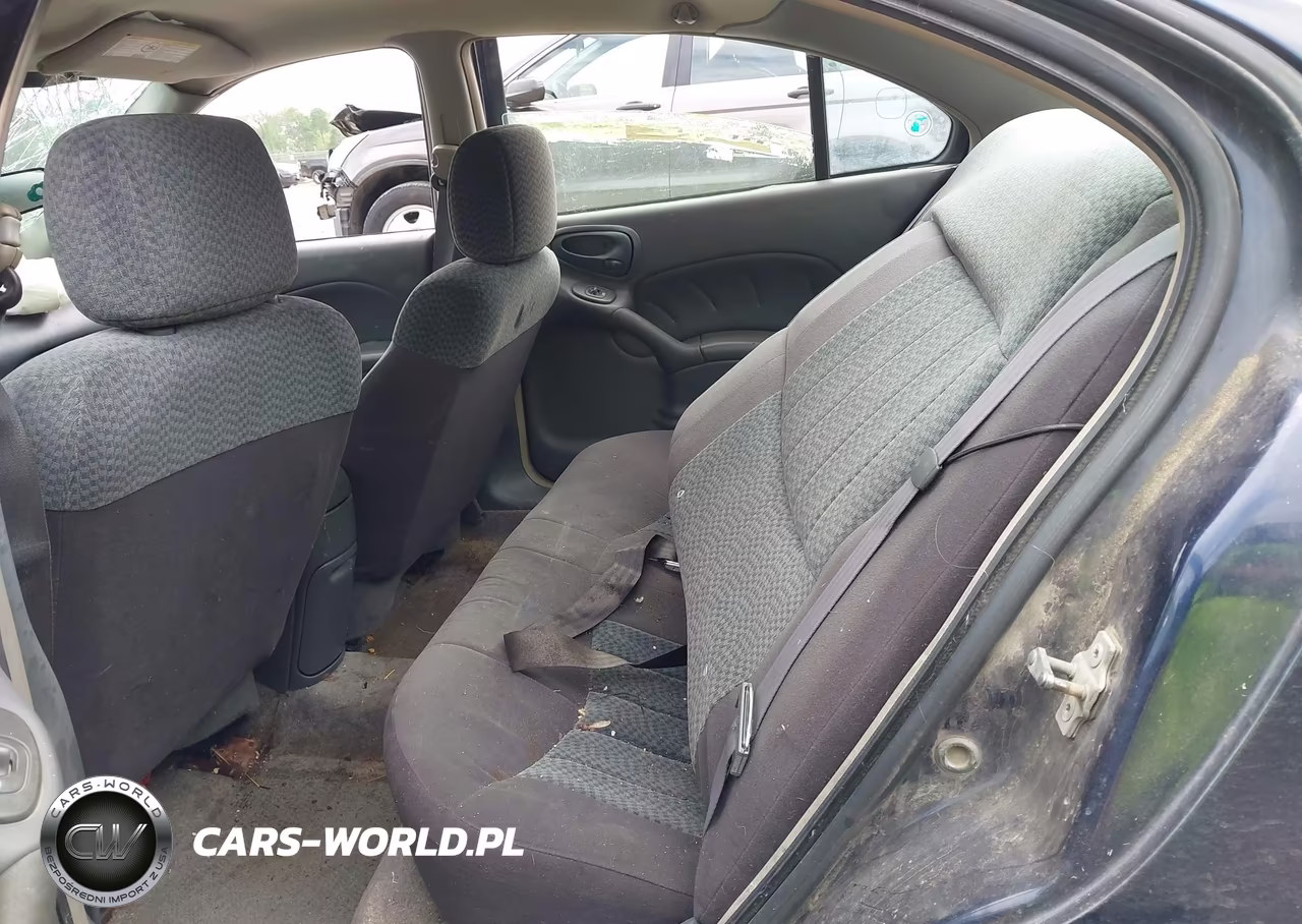 2004 Pontiac Grand Am Se VIN:1G2NE52F04M585378 - 8