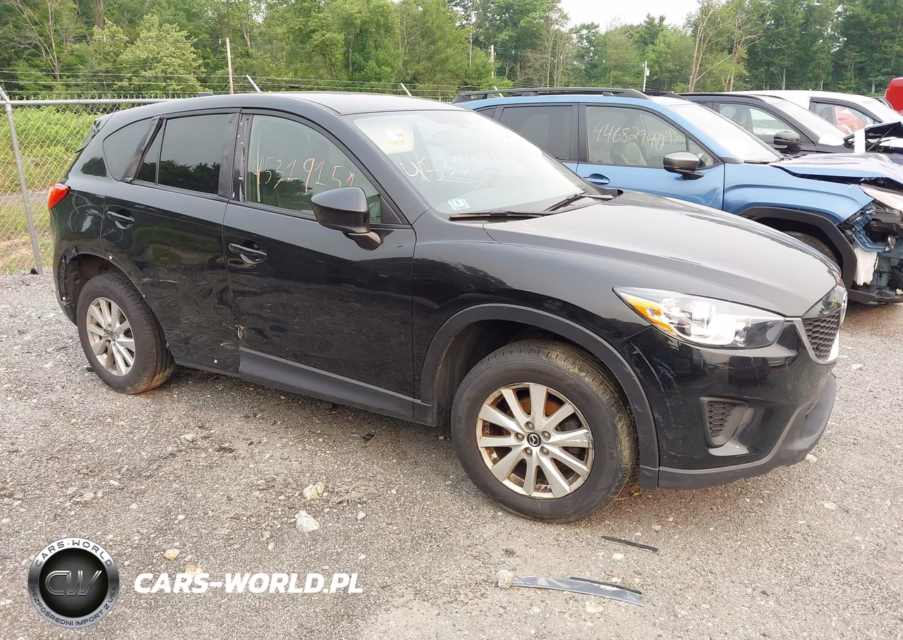 2013 Mazda Cx-5 Sport