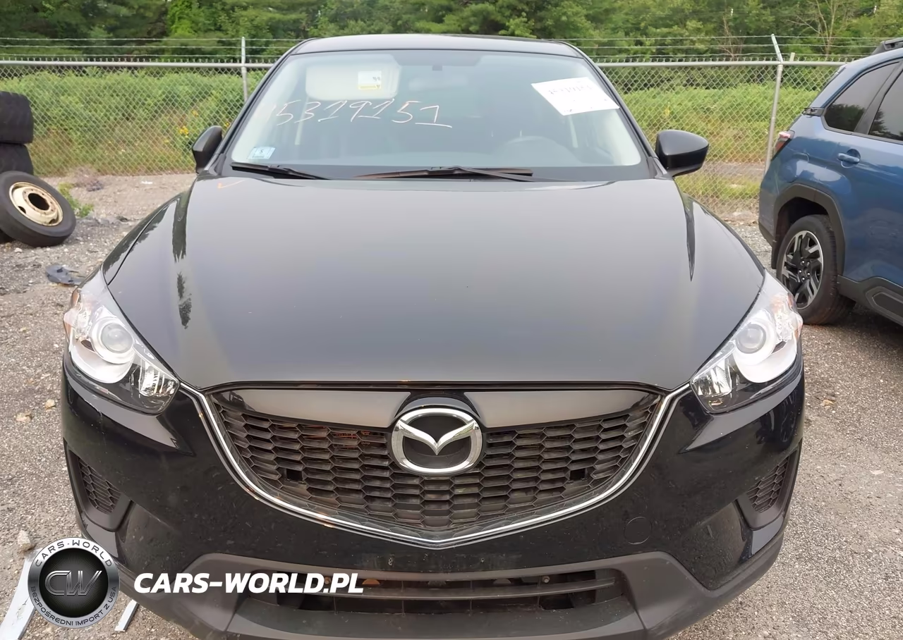 2013 Mazda Cx-5 Sport VIN:JM3KE4BE6D0100935 - 13