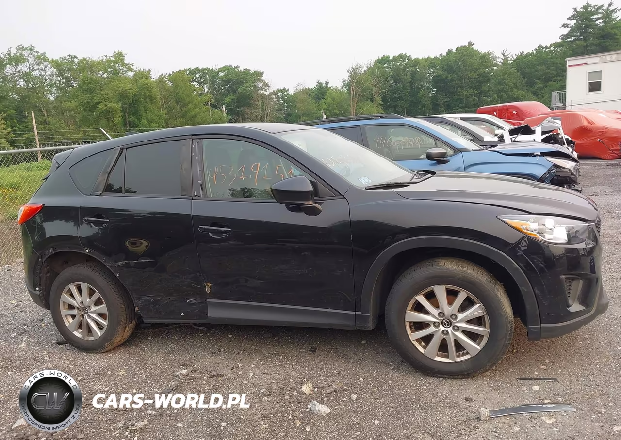 2013 Mazda Cx-5 Sport VIN:JM3KE4BE6D0100935 - 14