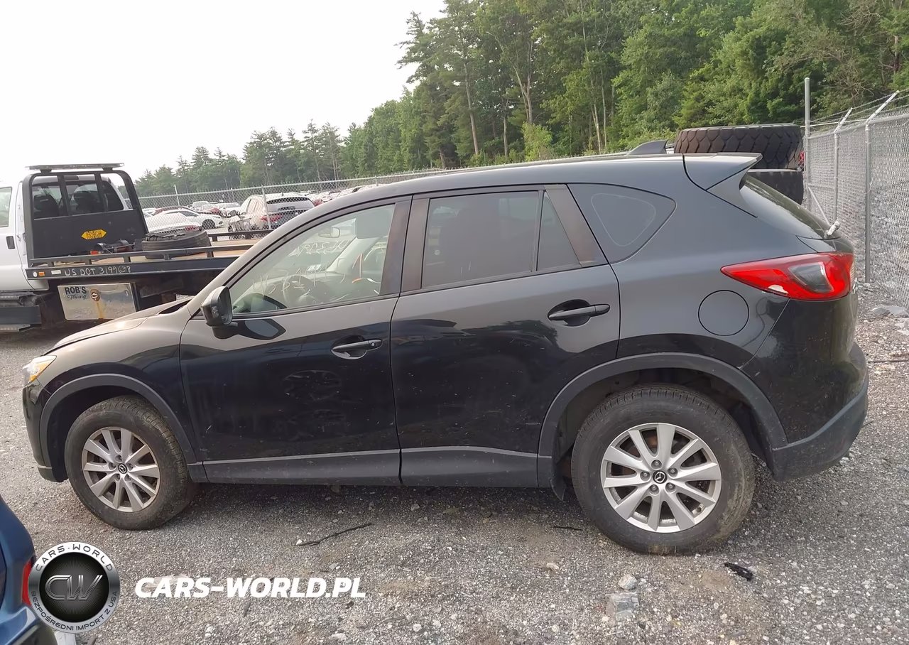 2013 Mazda Cx-5 Sport VIN:JM3KE4BE6D0100935 - 15