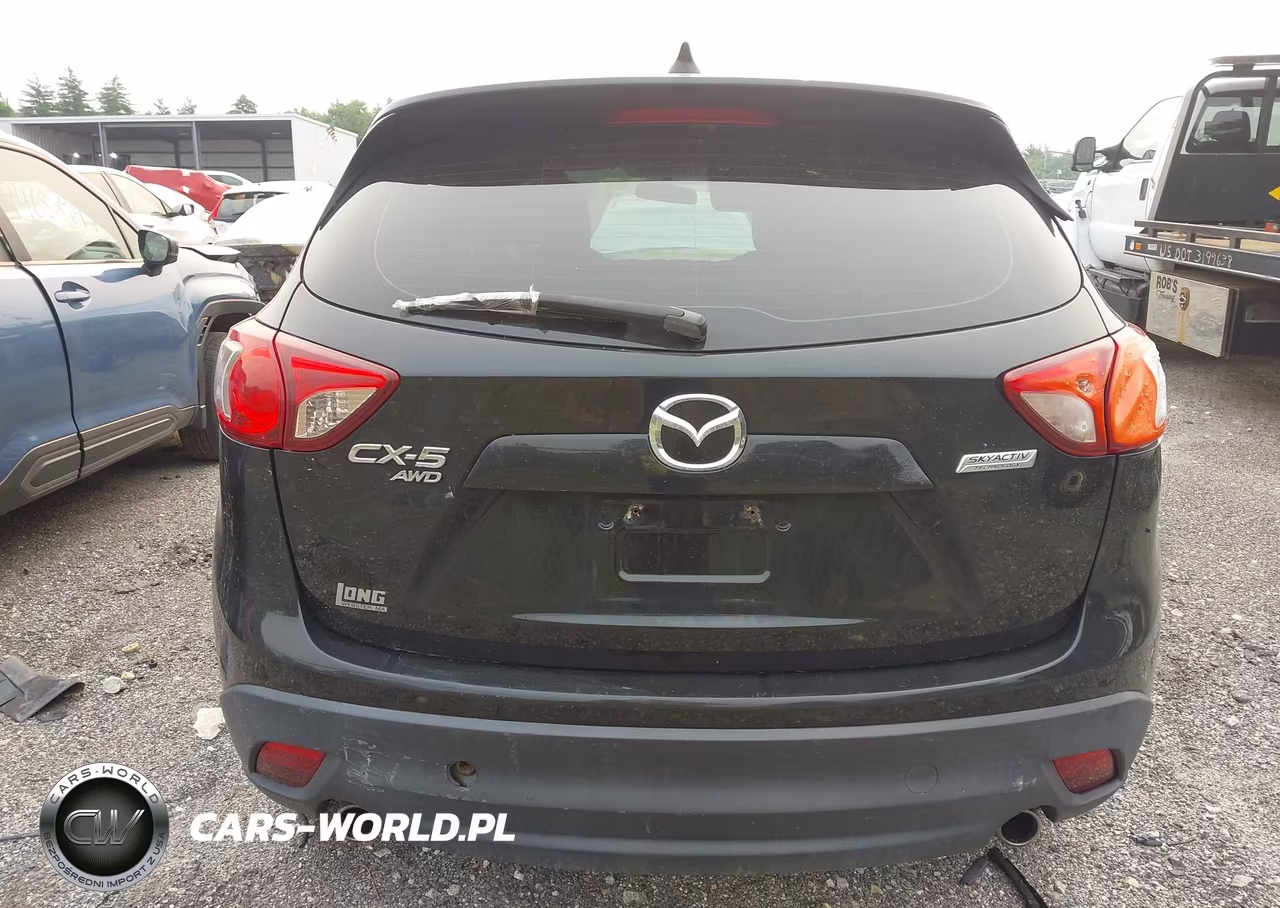 2013 Mazda Cx-5 Sport VIN:JM3KE4BE6D0100935 - 17