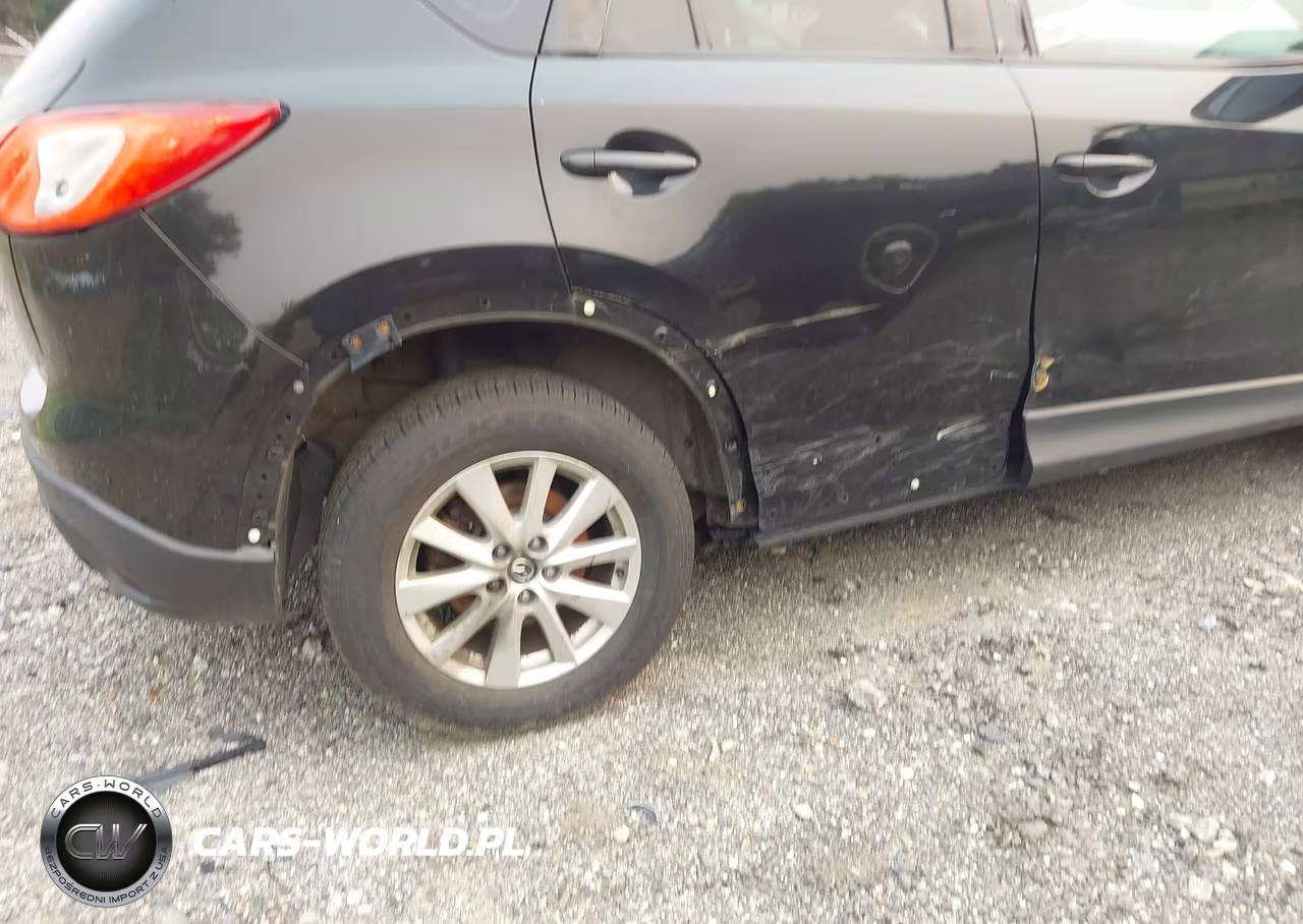 2013 Mazda Cx-5 Sport VIN:JM3KE4BE6D0100935 - 6