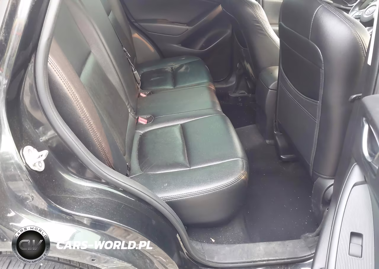 2013 Mazda Cx-5 Sport VIN:JM3KE4BE6D0100935 - 8