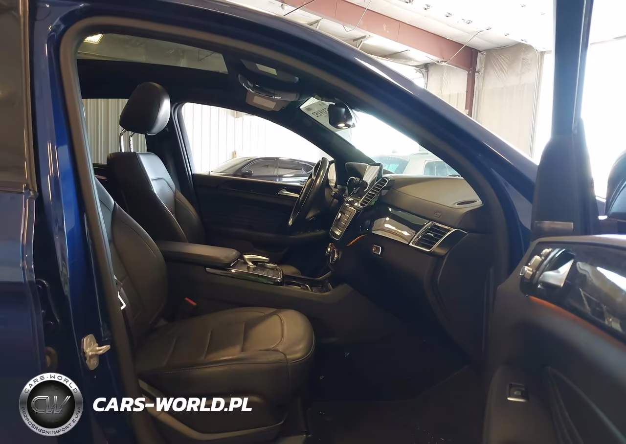 2017 Mercedes-Benz Amg Gle 43 Coupe 4Matic VIN:4JGED6EB8HA080494 - 5