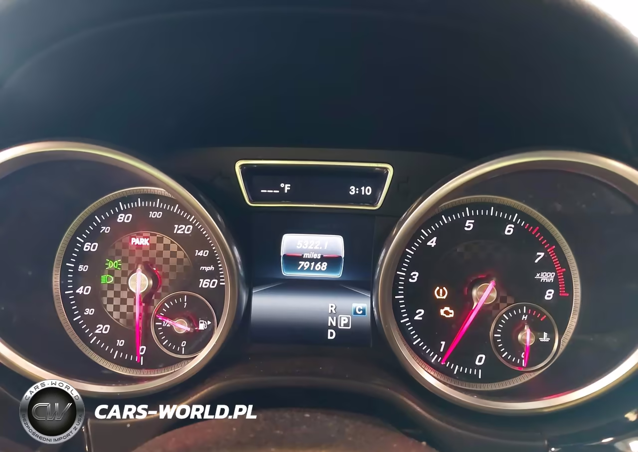 2017 Mercedes-Benz Amg Gle 43 Coupe 4Matic VIN:4JGED6EB8HA080494 - 7
