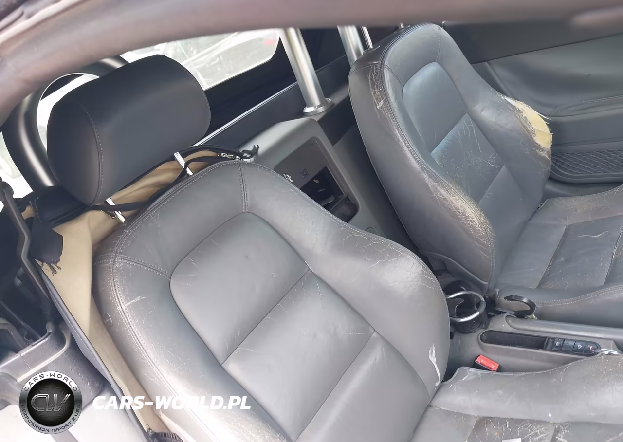 2001 Audi Tt VIN:TRUUT28NX11012355 - 8