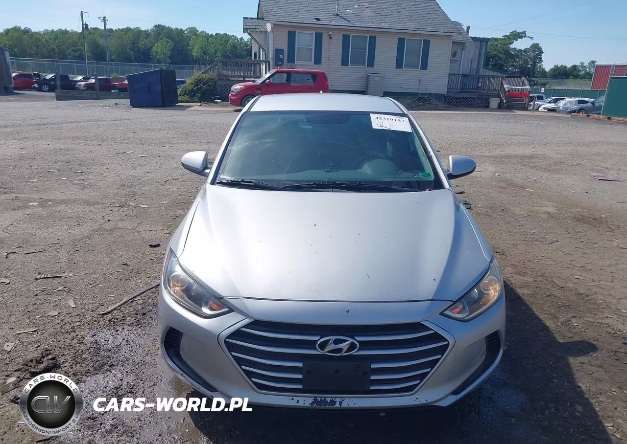 2018 Hyundai Elantra Sel VIN:5NPD84LF4JH287977 - 12