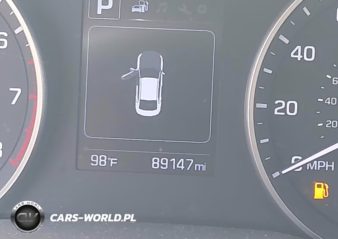 2018 Hyundai Elantra Sel VIN:5NPD84LF4JH287977 - 15