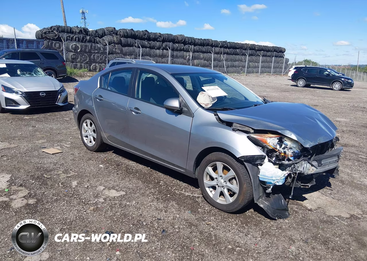 2010 Mazda Mazda3 I Touring