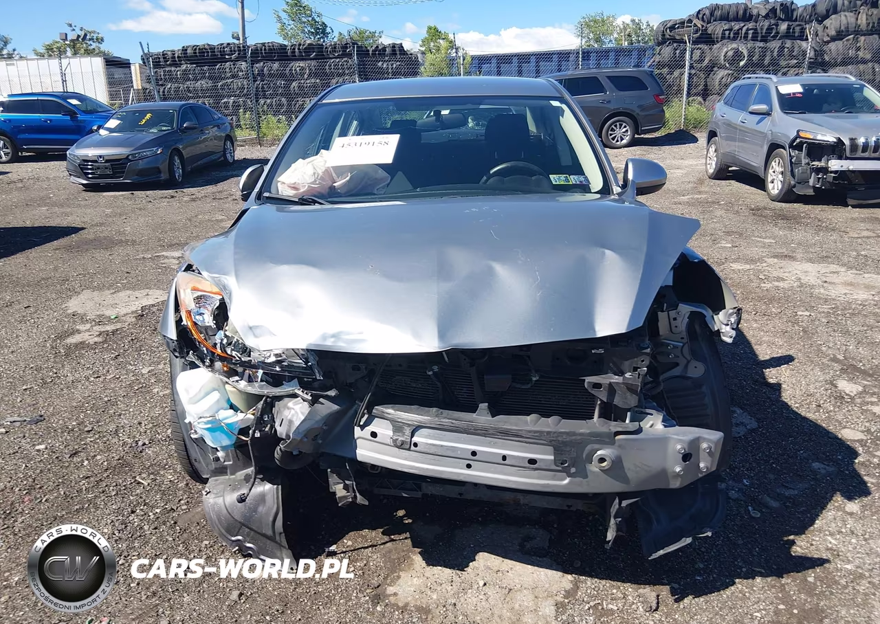 2010 Mazda Mazda3 I Touring VIN:JM1BL1SG1A1163929 - 13