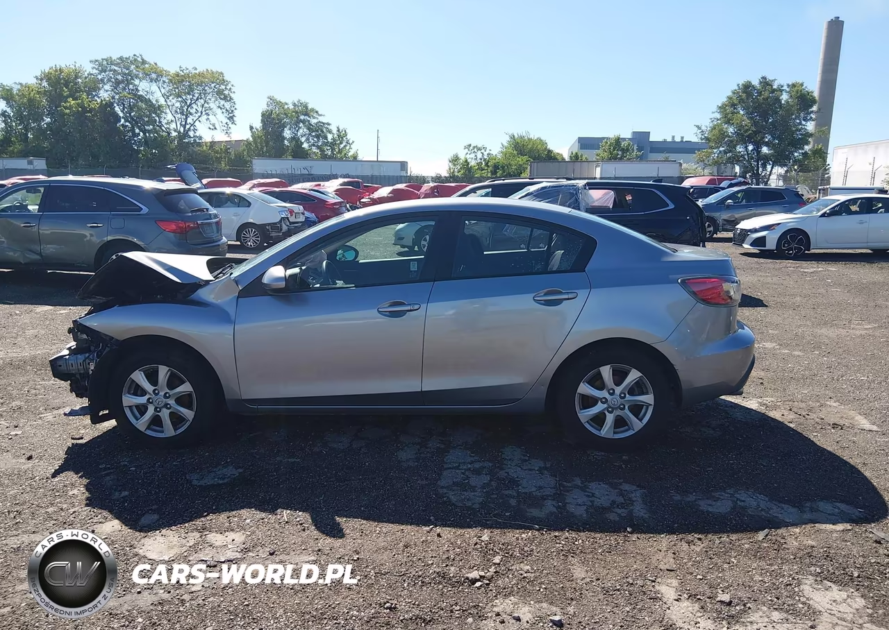 2010 Mazda Mazda3 I Touring VIN:JM1BL1SG1A1163929 - 15