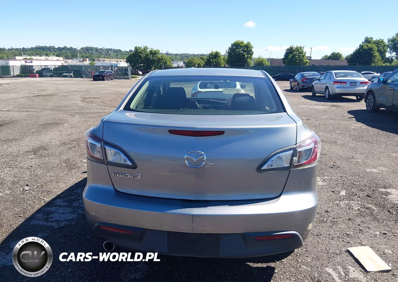 2010 Mazda Mazda3 I Touring VIN:JM1BL1SG1A1163929 - 17