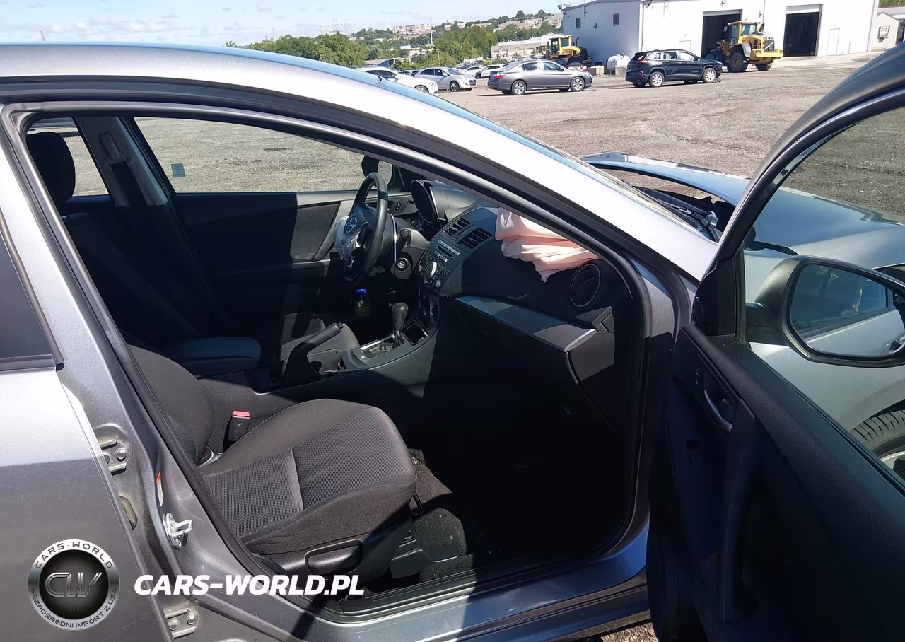 2010 Mazda Mazda3 I Touring VIN:JM1BL1SG1A1163929 - 5