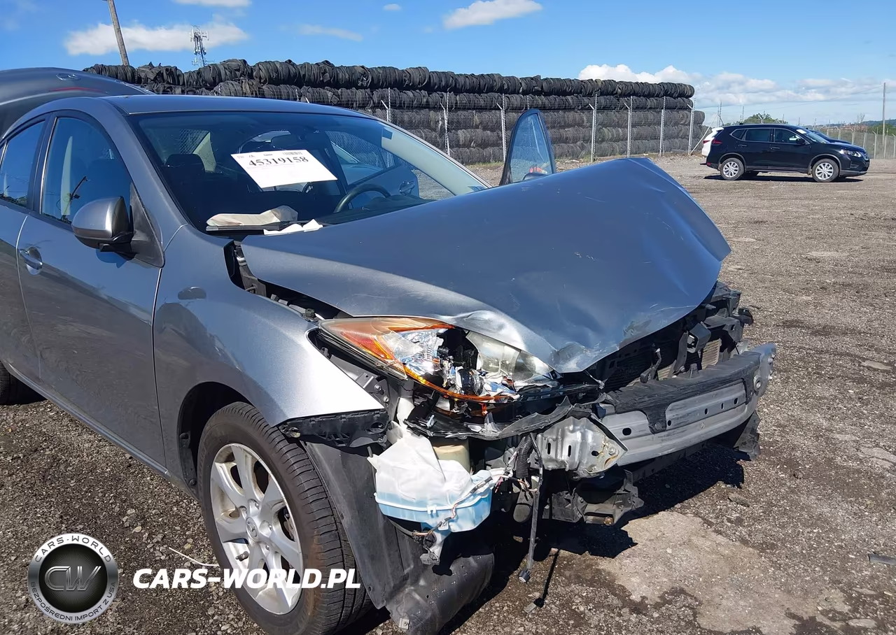 2010 Mazda Mazda3 I Touring VIN:JM1BL1SG1A1163929 - 6