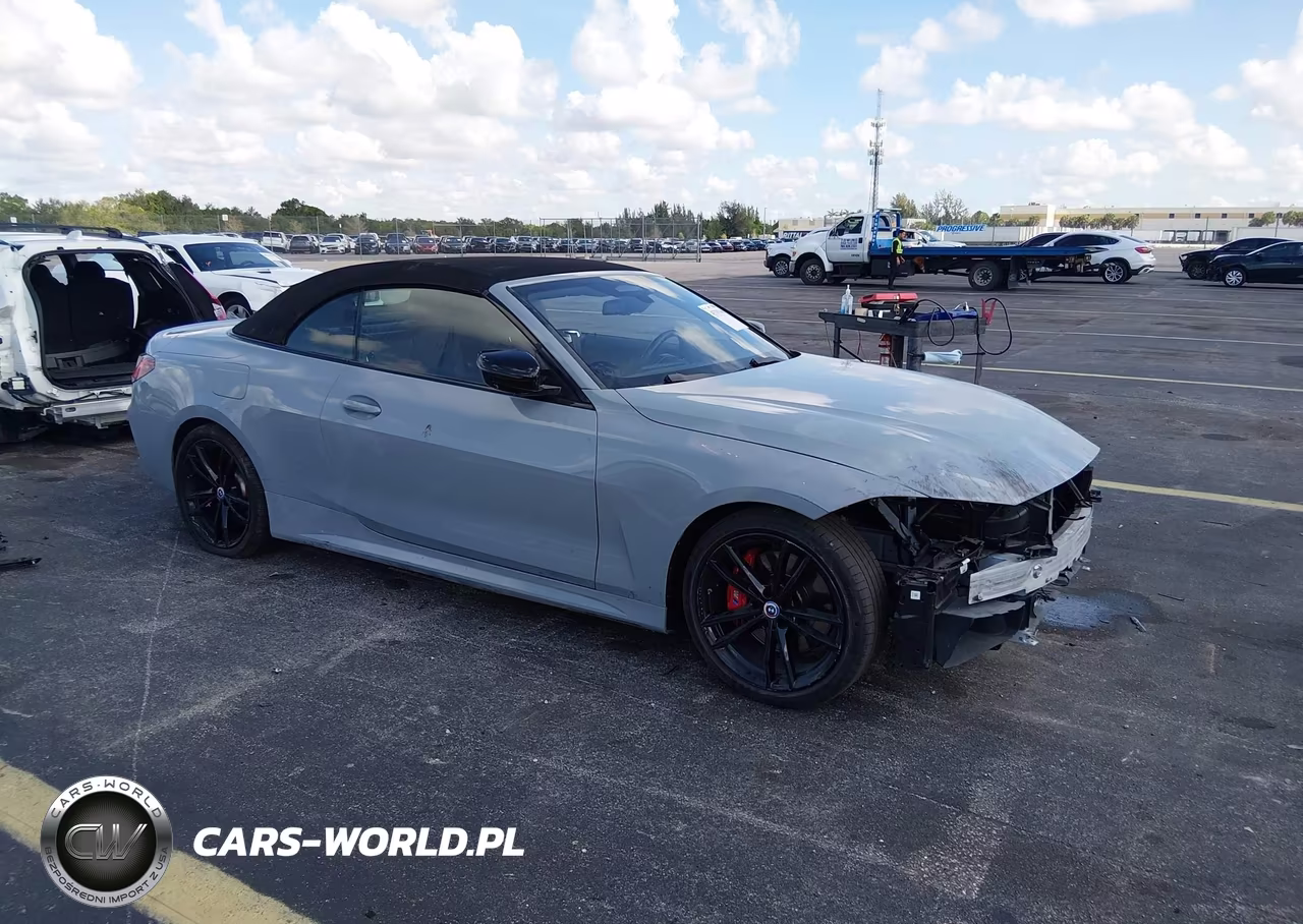 2023 BMW M440I