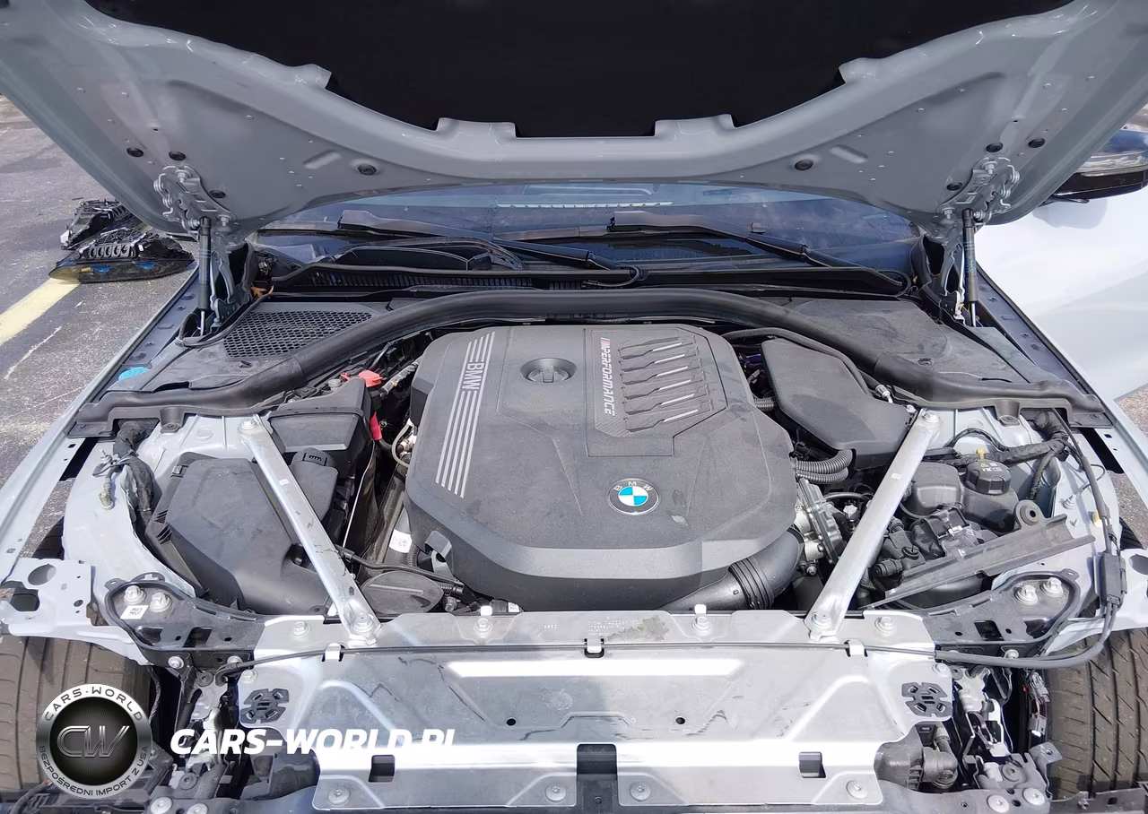 2023 BMW M440I VIN:WBA53AT08PCM65467 - 10