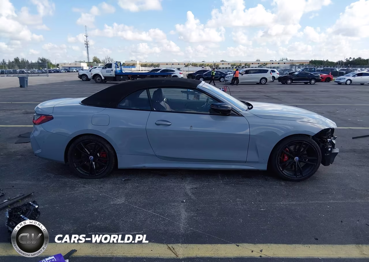 2023 BMW M440I VIN:WBA53AT08PCM65467 - 14