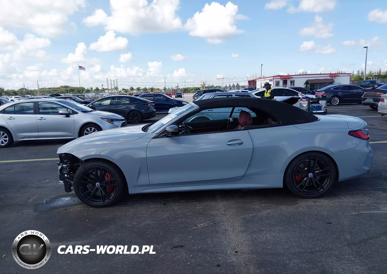 2023 BMW M440I VIN:WBA53AT08PCM65467 - 15