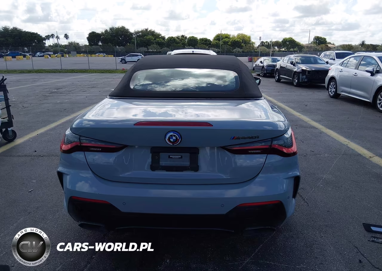 2023 BMW M440I VIN:WBA53AT08PCM65467 - 17