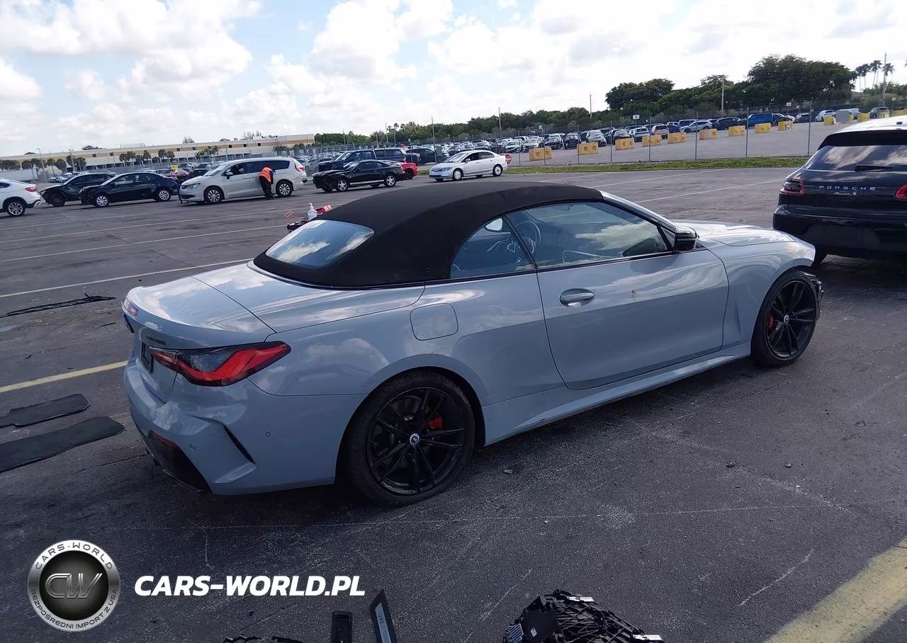 2023 BMW M440I VIN:WBA53AT08PCM65467 - 4