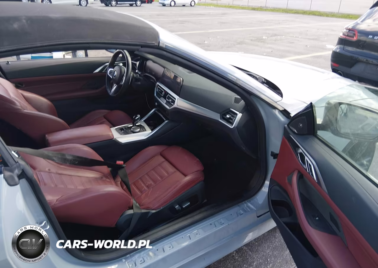 2023 BMW M440I VIN:WBA53AT08PCM65467 - 5