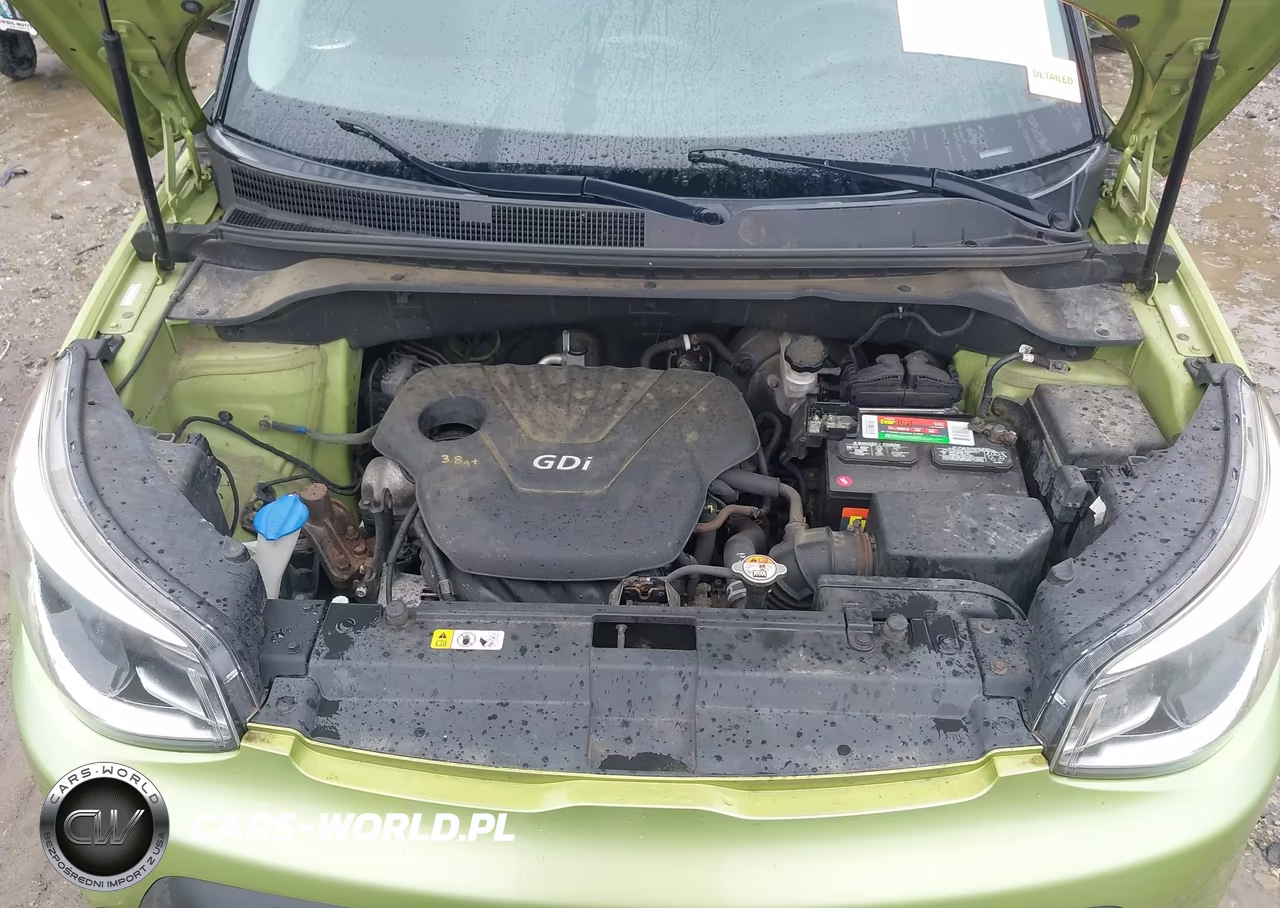 2016 Kia Soul VIN:KNDJN2A2XG7841052 - 10