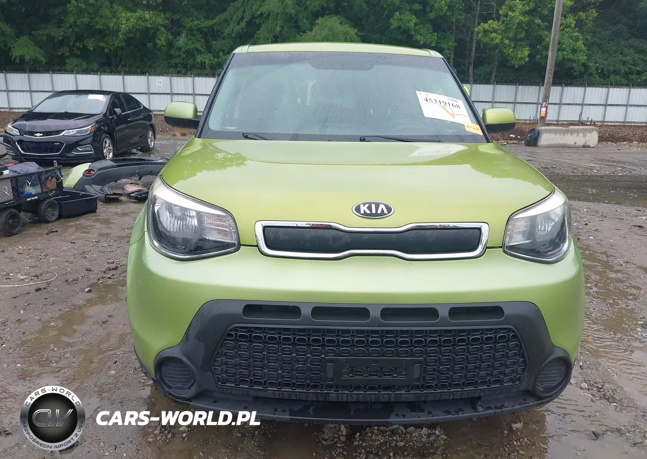 2016 Kia Soul VIN:KNDJN2A2XG7841052 - 13