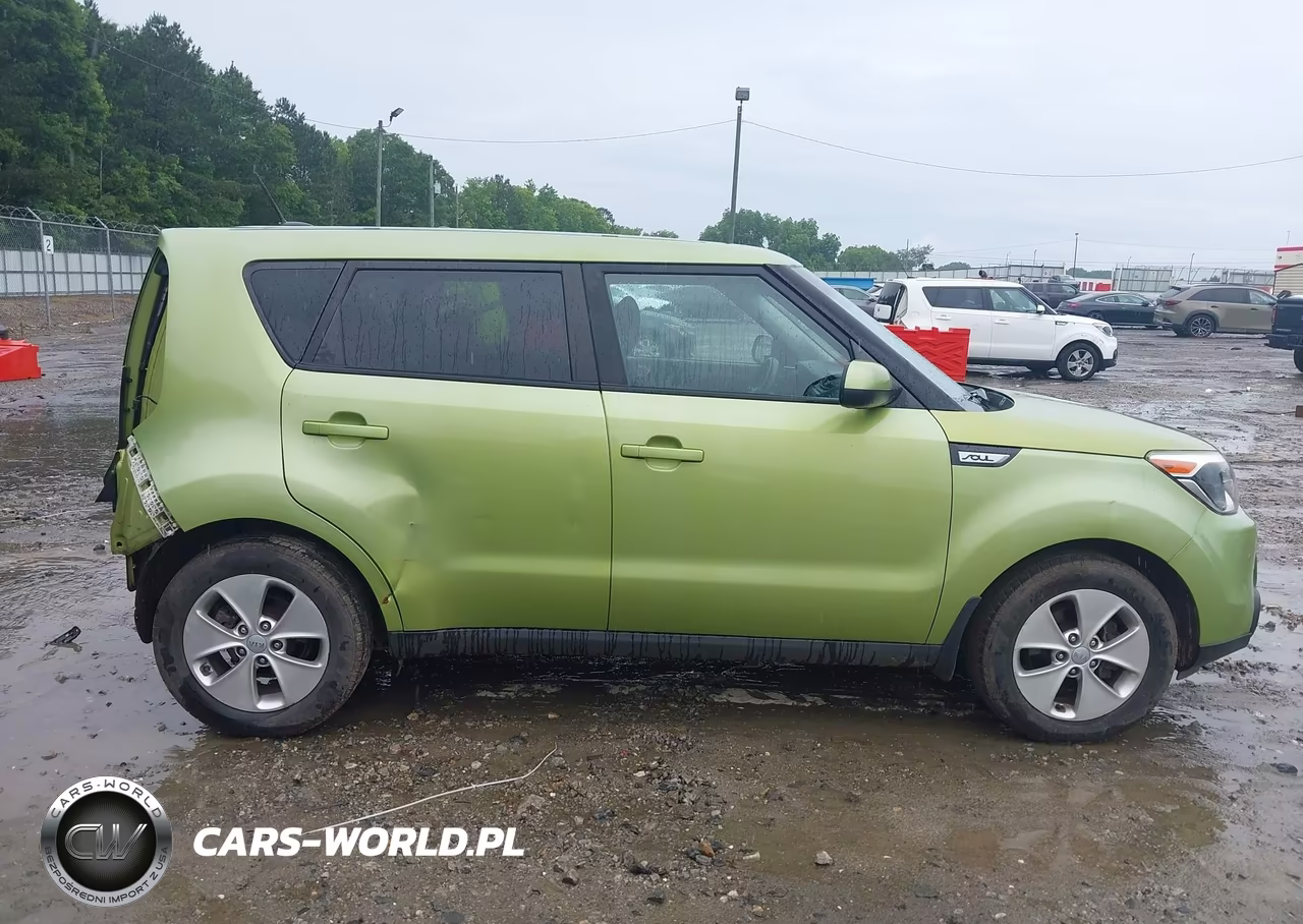 2016 Kia Soul VIN:KNDJN2A2XG7841052 - 14